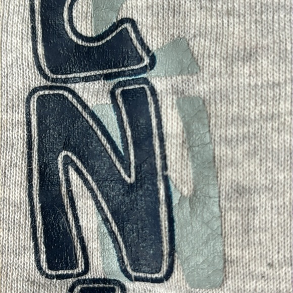 Mens MENLO College Silicon Valley Gray Athletic Graphic SHORTS - Picture 11 of 11